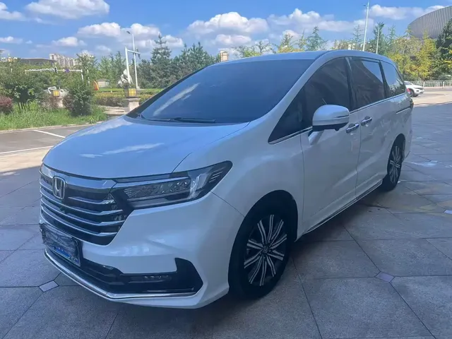 Honda Odyssey 2024 2.0L e:HEV Sharp·Comfort Edition