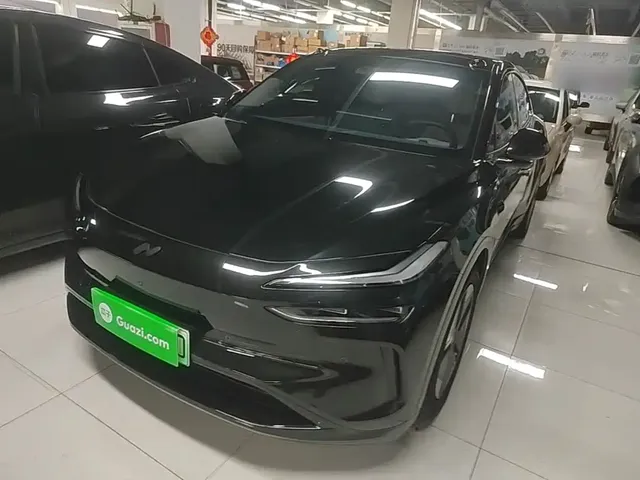 Ledao L60 2024 60kWh Rear-Wheel Drive