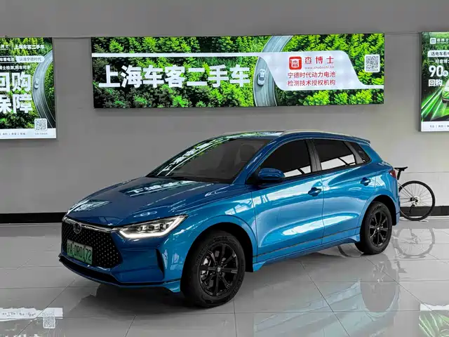 BYD e2 2020 Upgrade Standard Range Standard Model