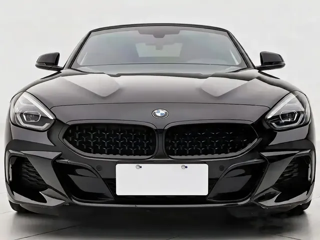 BMW Z4 2022 sDrive 25i M Sport Shadow Edition