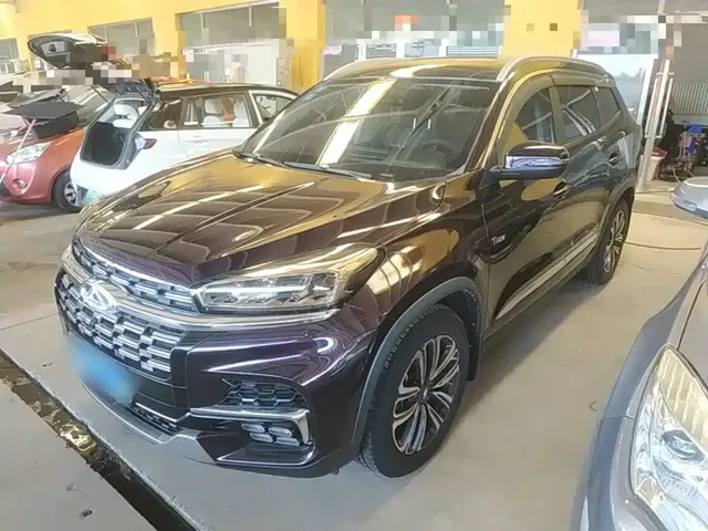 Chery Tiggo 8 2020 290TGDI Automatic Elite Edition
