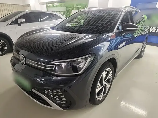 Volkswagen ID.6 CROZZ 2022 Long Range PRO Edition