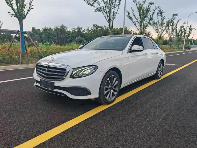 Mercedes-Benz E-Class 2020 E 260 L