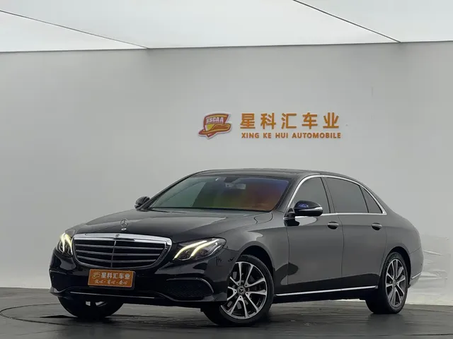 Mercedes-Benz E-Class 2020 E 260 L