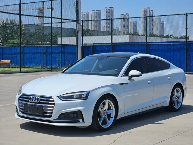 Audi A5 (Import) 2019 Sportback 40 TFSI Fashion