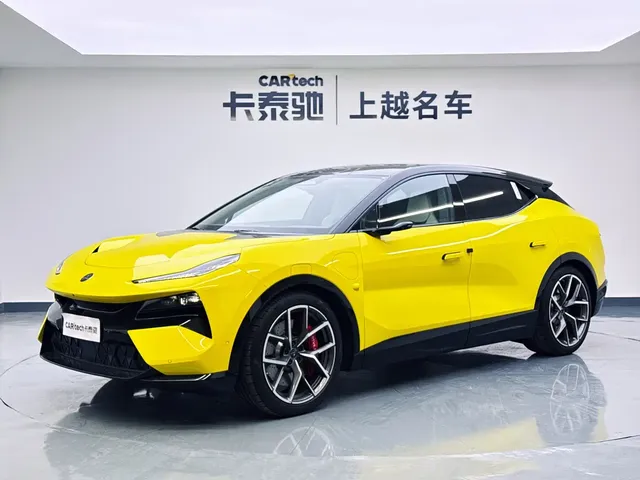 Lotus Cars ELETRE 2025 600 Luxury