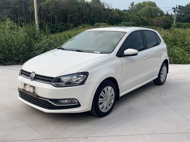 Volkswagen Polo 2018 1.5L Auto Comfort