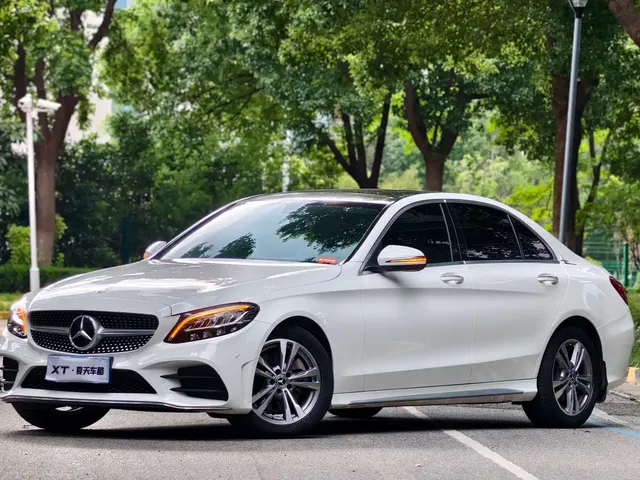 Mercedes-Benz C-Class 2021 C 200 L Fashion Sport Edition