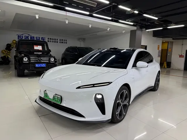 NIO ET5 2024 75kWh