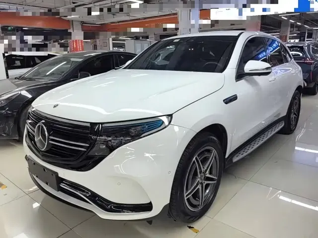 Mercedes-Benz EQC 2020 EQC 400 4MATIC