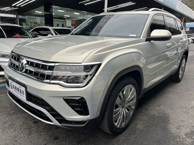 Volkswagen Teramont 2021 380TSI 4WD Prestige Flagship