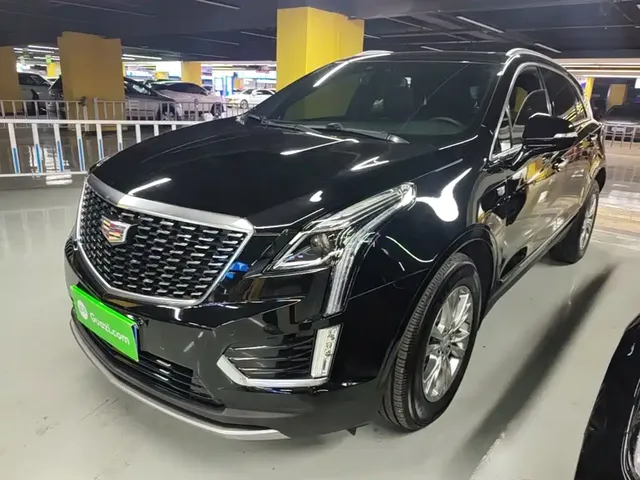 Cadillac XT5 2023 2.0T 2WD Fashion Edition