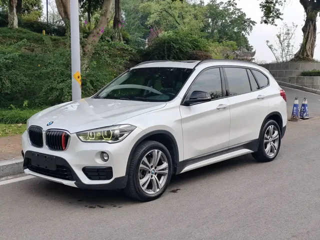 BMW X1 2018 sDrive18Li Premium Model