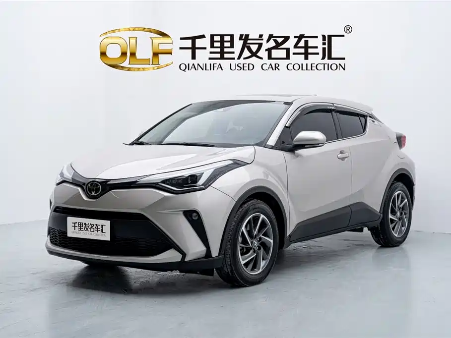 Toyota C-HR 2021 2.0L Luxury Edition