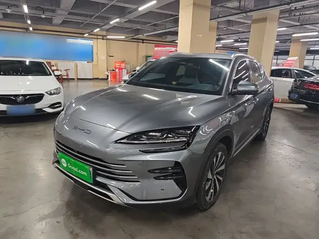 BYD Song PLUS PHEV 2023 Champion Edition DM-i 150KM Flagship PLUS 5G