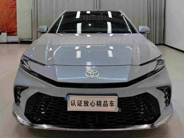 Toyota Camry 2024 Model Dual Hybrid 2.0HXS Sport Plus Edition