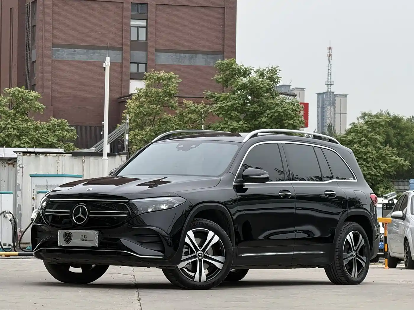 Mercedes-Benz EQB 2024 EQB 350 4MATIC