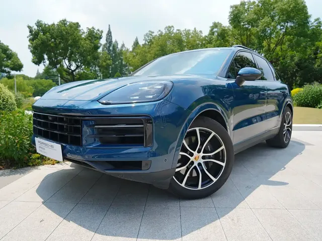 Porsche Cayenne 2024 Cayenne 3.0T
