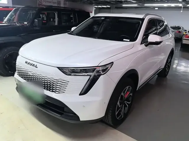 Haval Xiaolong MAX 2023 1.5L Hi4 105 4WD Smart Flagship