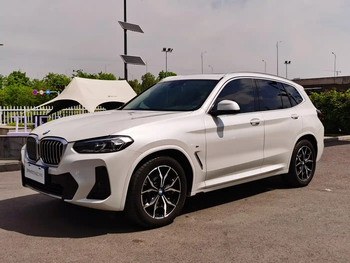 BMW X3 2022 xDrive25i M Sport Package