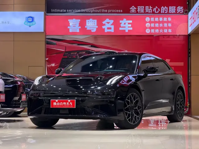 ZEEKR 001 2024 ME Edition 100kWh AWD