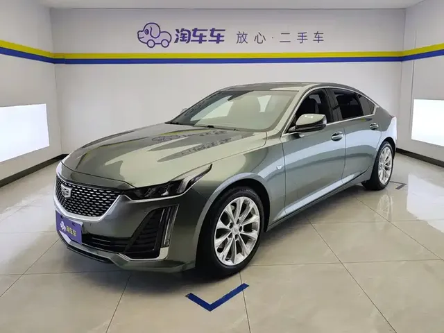 Cadillac CT5 2022 28T Luxury (Standard)