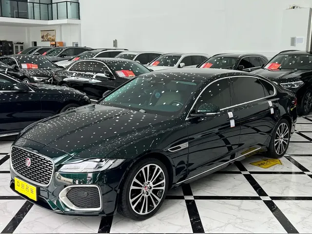Jaguar XFL 2024 2.0T P250 2WD Premium Luxury