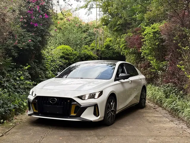 GAC Trumpchi Emkoo 2021 270T DCT J15 Edition