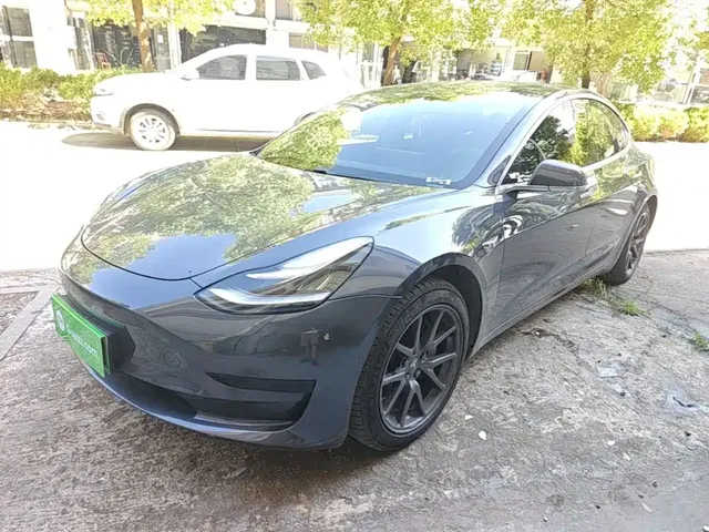 Tesla Model 3 2020 Facelift Standard Range RWD Upgrade