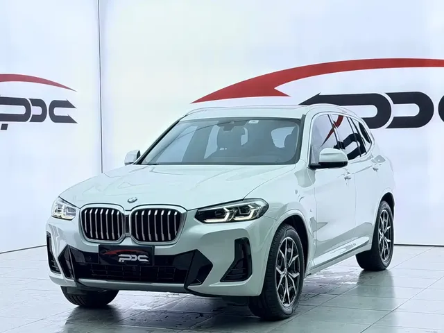 BMW X3 2022 xDrive25i M Sport Package