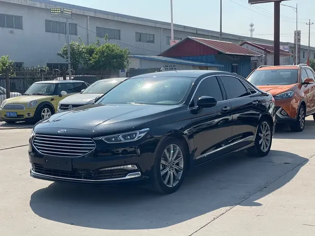 Ford Taurus 2019 EcoBoost 245 Premium Edition
