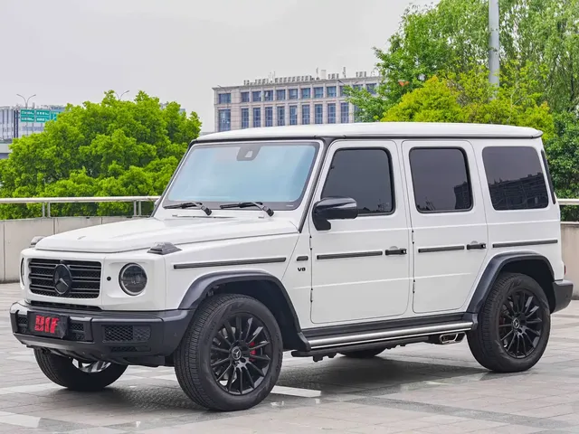 Mercedes-Benz G-Class 2023 G 500
