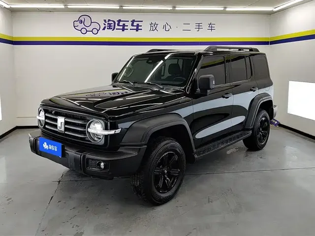 Tank 300 2023 Off-Road Edition 2.0T Conqueror