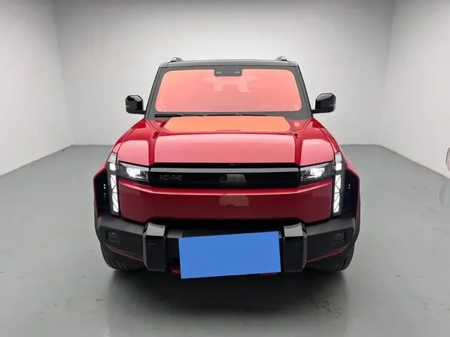 iCAR 03T 2024 501km AWD Long Range