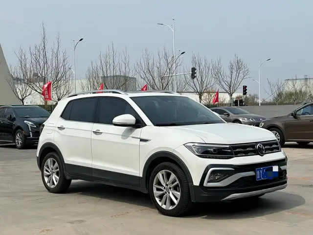 Volkswagen T-Cross 2020 280TSI DSG Comfort Edition