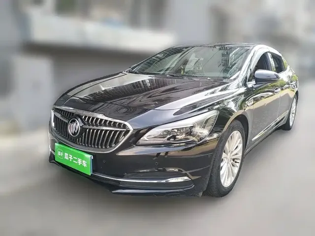 Buick LaCrosse 2018 Model 28T Elite Edition
