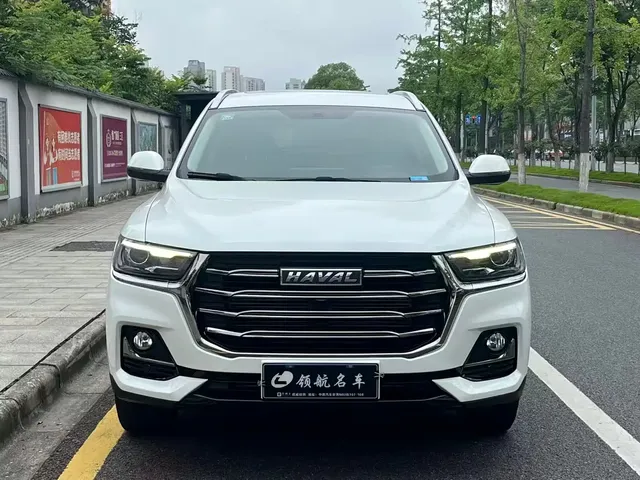 Haval H6 2021 National Trend Edition 1.5T Automatic Urban Edition