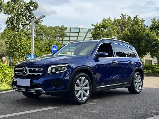 Mercedes-Benz GLB 2020 Facelift GLB 200 Style