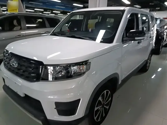 Changan Oshan Changan Oushang X70A 2019 1.5L Manual Basic China VI