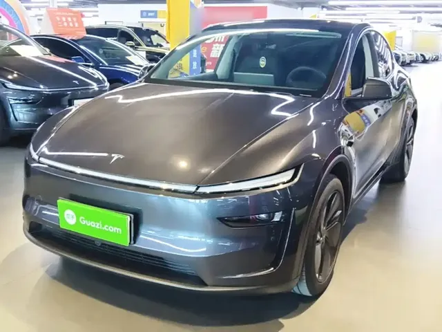 Tesla Model Y 2025 Rear-Wheel Drive