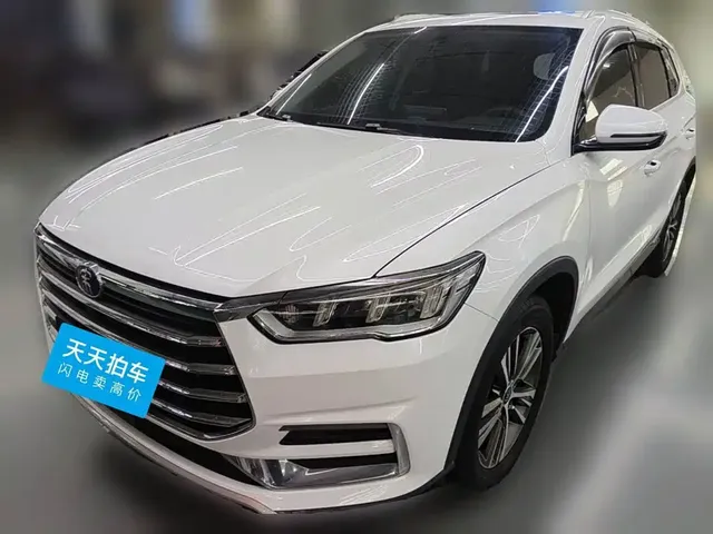 BYD Song Pro 2019 1.5T Automatic Elite
