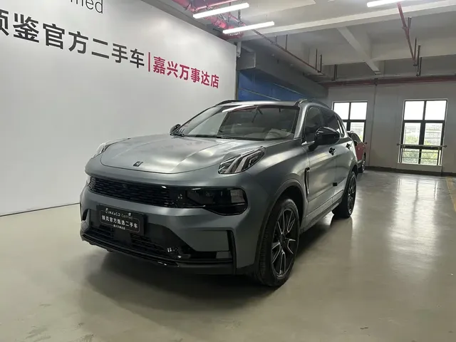 Lynk & Co 01 2024 2.0TD 2WD Global Pro