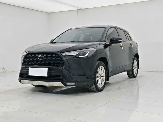 Toyota Corolla Cross 2024 Model 2.0L Pioneer Edition