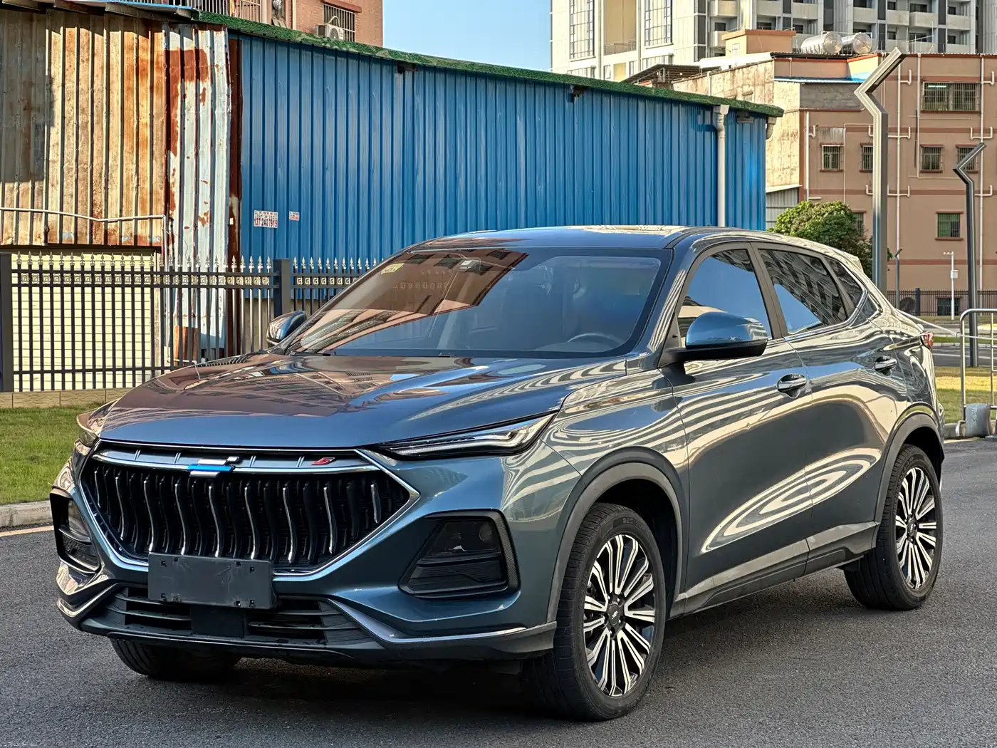 Changan Oshan Changan Oushang X5 2021 1.6L CVT Premium