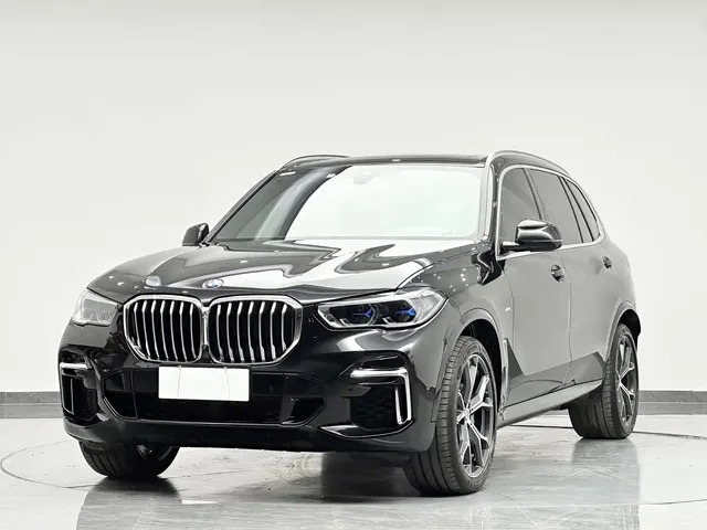 BMW X5 2022 Facelift xDrive 40Li Premium M Sport Package