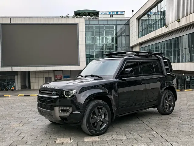 Land Rover Defender 2022 110 P400 X-DYNAMIC HSE