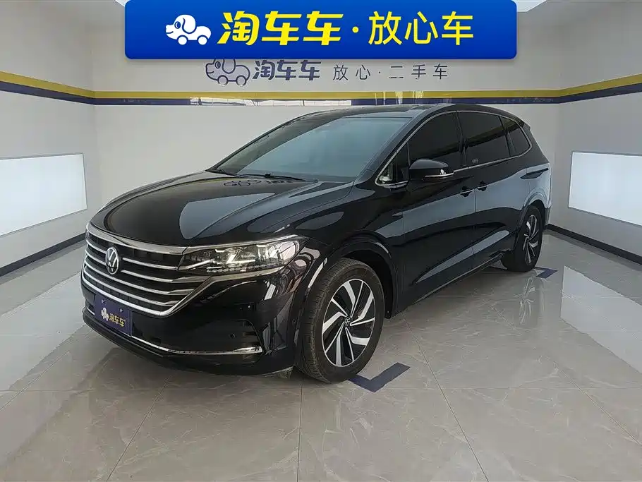 Volkswagen Viloran 2023 380TSI Prestige Edition