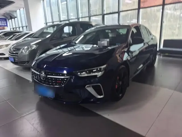 Buick Regal 2020 GS 28T Premium
