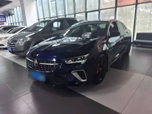 Buick Regal 2020 GS 28T Premium