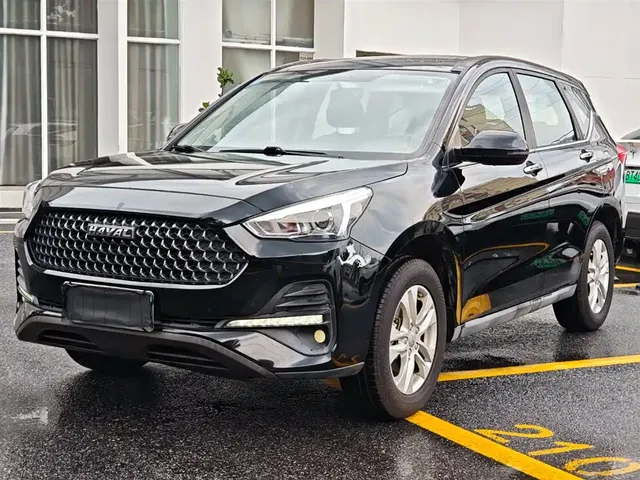 Haval M6 2019 1.5T DCT 2WD Value Edition (China VI)